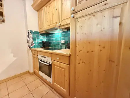 Appart 8 pers. avec balcon Sud à Praz-sur-Arly : photo 7