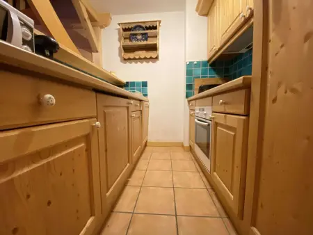 Appart 8 pers. avec balcon Sud à Praz-sur-Arly : photo 8