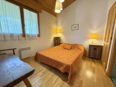 Appart 8 pers. avec balcon Sud à Praz-sur-Arly : photo 11