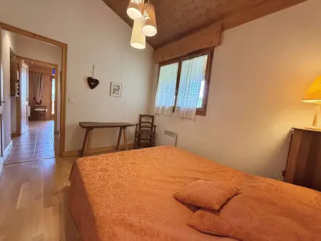 Appart 8 pers. avec balcon Sud à Praz-sur-Arly : photo 12