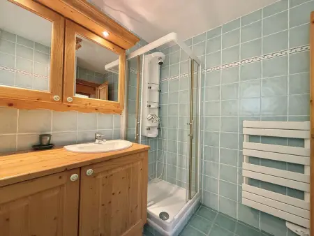 Appart 8 pers. avec balcon Sud à Praz-sur-Arly : photo 15