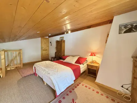 Appart 8 pers. avec balcon Sud à Praz-sur-Arly : photo 16