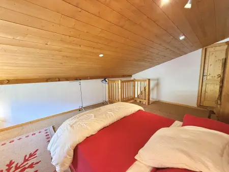 Appart 8 pers. avec balcon Sud à Praz-sur-Arly : photo 17