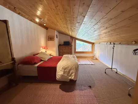 Appart 8 pers. avec balcon Sud à Praz-sur-Arly : photo 18