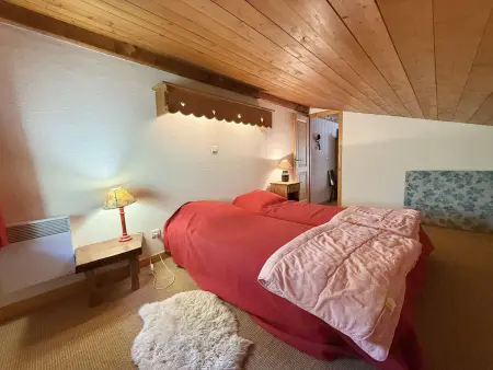 Appart 8 pers. avec balcon Sud à Praz-sur-Arly : photo 19