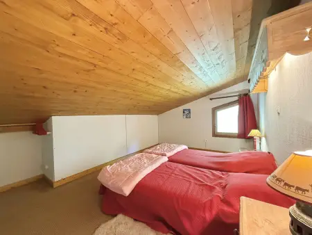 Appart 8 pers. avec balcon Sud à Praz-sur-Arly : photo 20