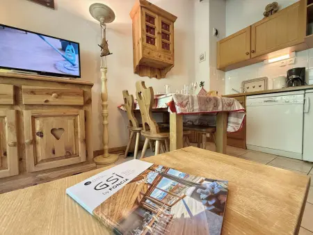Appartement 28m² avec parking et balcon à Praz-sur-Arly : photo 8