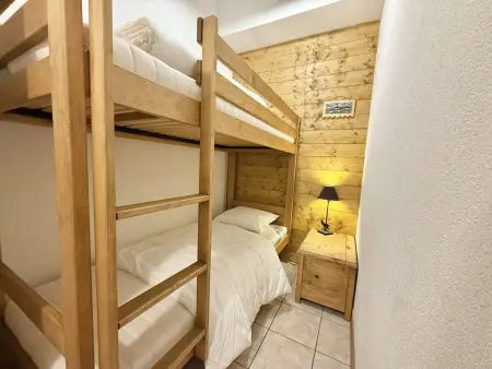 Appartement 28m² avec parking et balcon à Praz-sur-Arly : photo 13