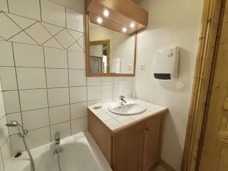 Appartement 28m² avec parking et balcon à Praz-sur-Arly : photo 15