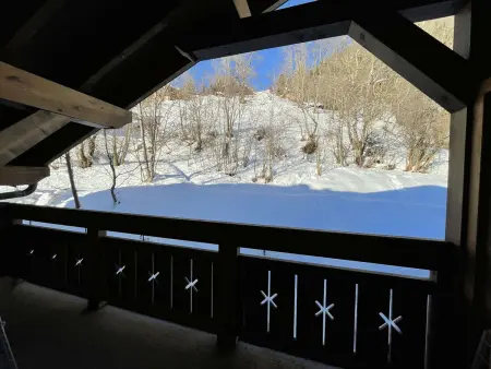 Appartement 28m² avec parking et balcon à Praz-sur-Arly : photo 19