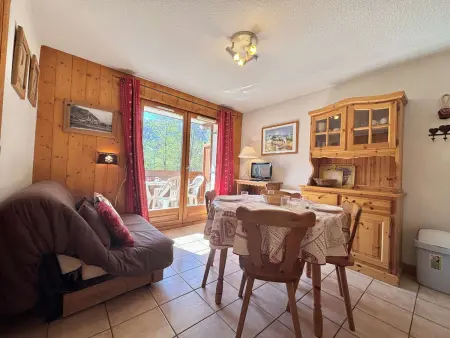 Location appartement à Praz sur Arly, Appartement cosy proche centre - 5 pers.