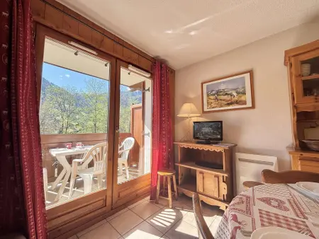Appartement 5 pers. Praz-sur-Arly, ski à 450 m : photo 6