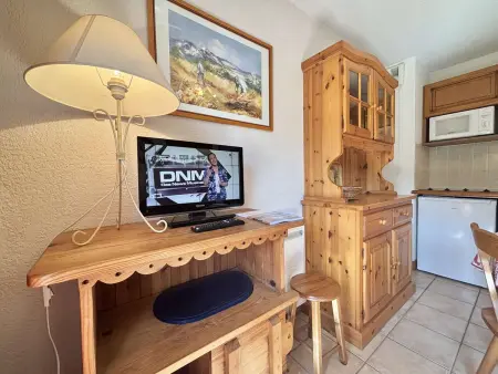 Appartement 5 pers. Praz-sur-Arly, ski à 450 m : photo 7