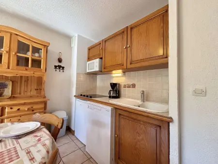 Appartement 5 pers. Praz-sur-Arly, ski à 450 m : photo 9