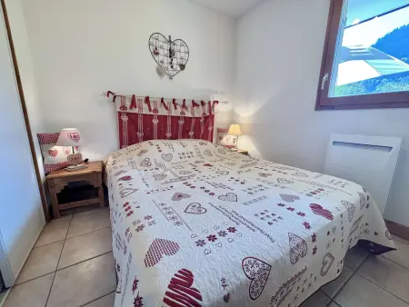 Appartement 5 pers. Praz-sur-Arly, ski à 450 m : photo 11