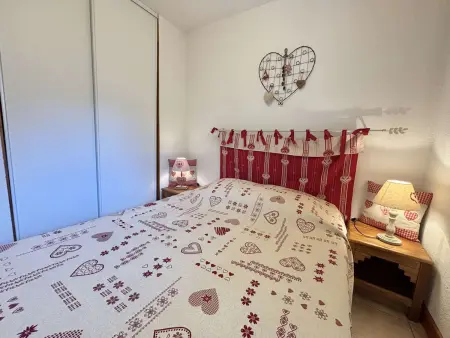 Appartement 5 pers. Praz-sur-Arly, ski à 450 m : photo 13