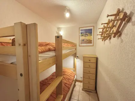 Appartement 5 pers. Praz-sur-Arly, ski à 450 m : photo 14