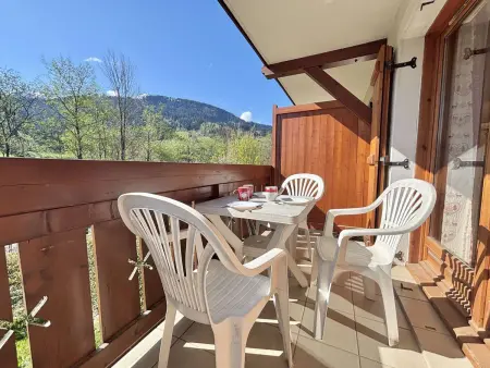 Appartement 5 pers. Praz-sur-Arly, ski à 450 m : photo 17