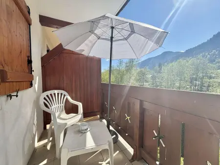 Appartement 5 pers. Praz-sur-Arly, ski à 450 m : photo 18