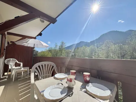 Appartement 5 pers. Praz-sur-Arly, ski à 450 m : photo 19