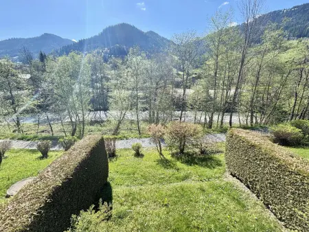 Appartement 5 pers. Praz-sur-Arly, ski à 450 m : photo 21