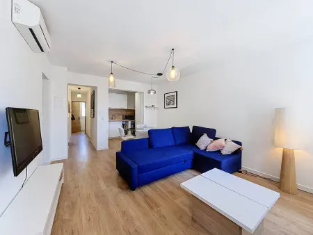 Location appartement à La Ciotat, Appartement climatisé au vieux port - 4 pers.