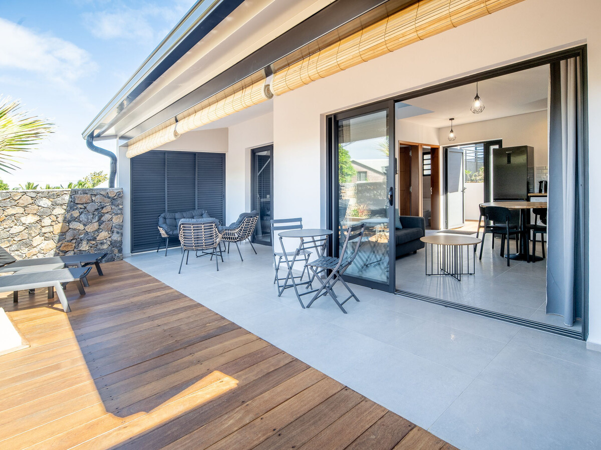 Gîte indépendant avec piscine chauffée à Saint-Pierre - Photo 5