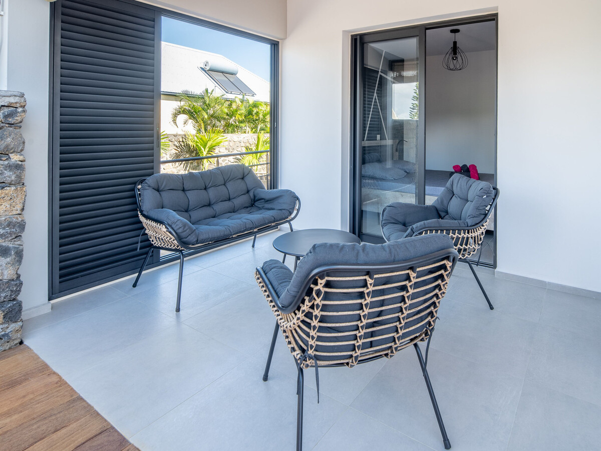 Gîte indépendant avec piscine chauffée à Saint-Pierre - Photo 6