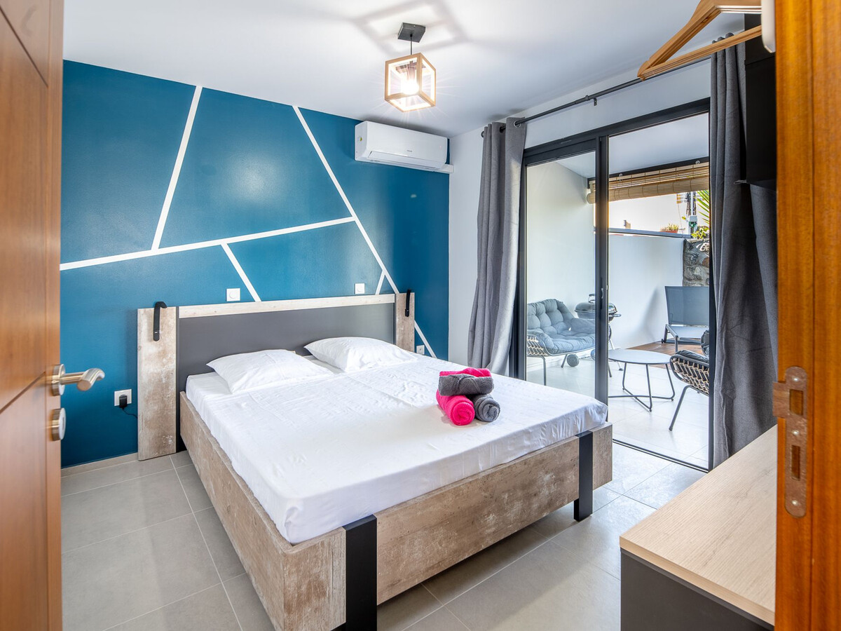 Gîte indépendant avec piscine chauffée à Saint-Pierre - Photo 4