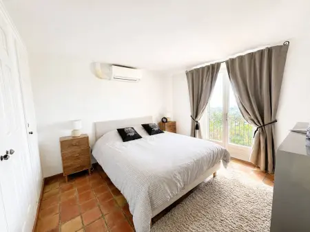 Villa vue mer, animaux admis - 12 pers., Villa 12 personnes à Bormes les Mimosas - Photo 3