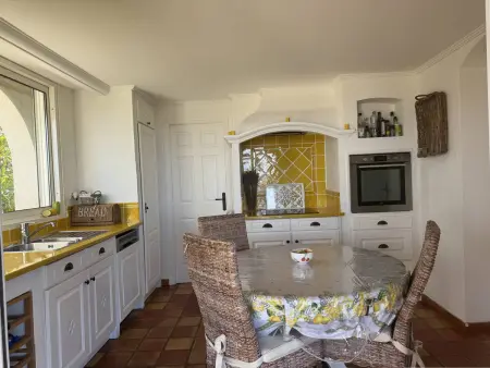 Villa vue mer, animaux admis - 12 pers., Villa 12 personnes à Bormes les Mimosas - Photo 8