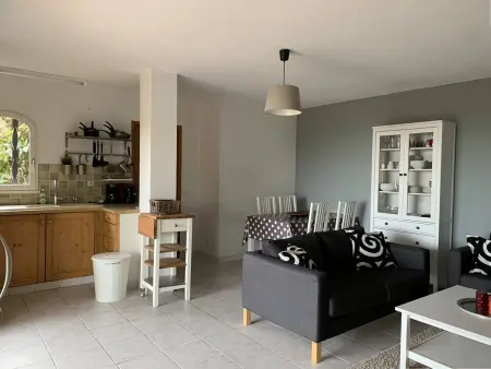 Villa vue mer, animaux admis - 12 pers., Villa 12 personnes à Bormes les Mimosas - Photo 24