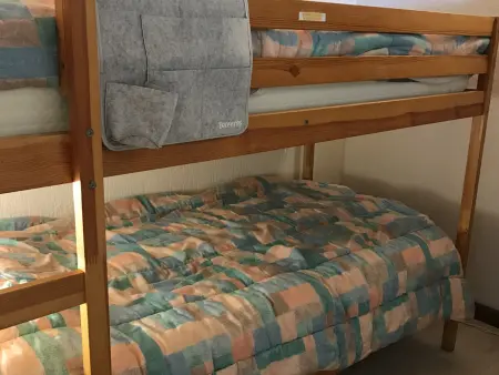 Studio cabine 4 pers. aux Carroz d'Arâches : photo 3