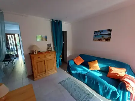 Appartement rénové avec jardin privatif à Porquerolles : photo 2