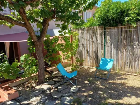 Appartement rénové avec jardin privatif à Porquerolles : photo 3