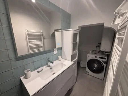Appartement rénové avec jardin privatif à Porquerolles : photo 7