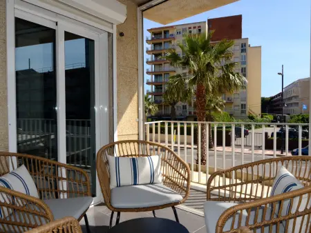 Appartement 3 chambres avec piscine à L'Estartit : photo 11