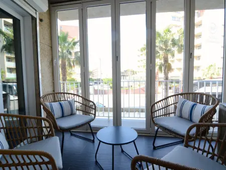 Appartement 3 chambres avec piscine à L'Estartit : photo 12