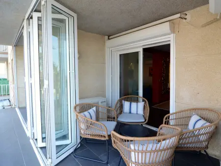 Appartement 3 chambres avec piscine à L'Estartit : photo 13
