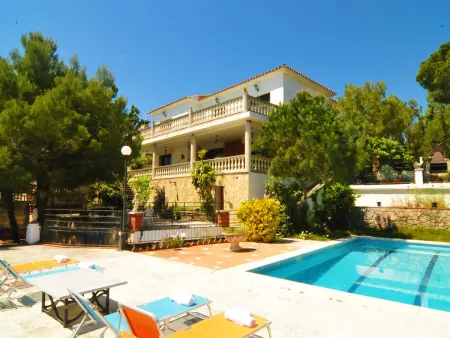 Villa Bridney 12 pers. avec piscine 40m et vue mer - Photo 29