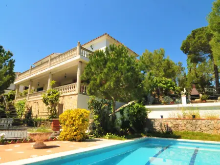 Villa Bridney 12 pers. avec piscine 40m et vue mer - Photo 30