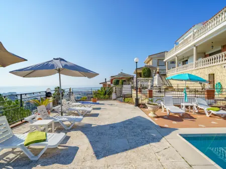 Villa Bridney 12 pers. avec piscine 40m et vue mer - Photo 31