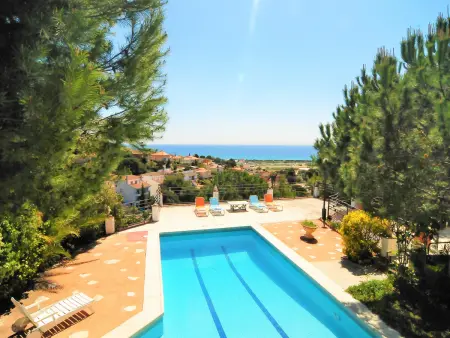 Villa Bridney 12 pers. avec piscine 40m et vue mer - Photo 33
