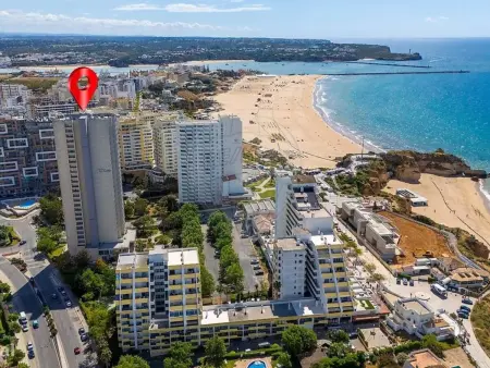 Appartement 3 chambres à Praia da Rocha, près des plages pour 8 personnes : photo 2
