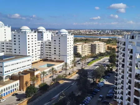 Appartement 3 chambres à Praia da Rocha, près des plages pour 8 personnes : photo 12