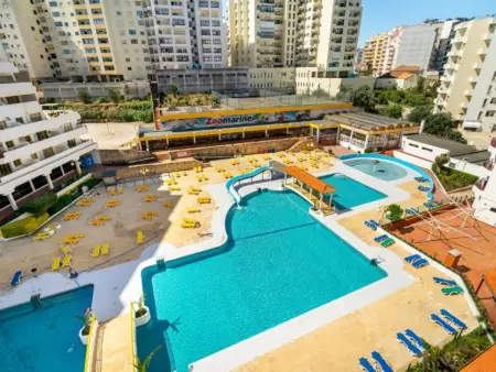 Appartement 3 chambres à Praia da Rocha, près des plages pour 8 personnes : photo 22