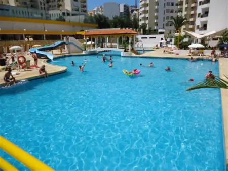 Appartement 3 chambres à Praia da Rocha, près des plages pour 8 personnes : photo 29