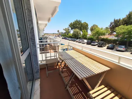 Location appartement à Fuseta, Appartement vue mer - 6 pers.