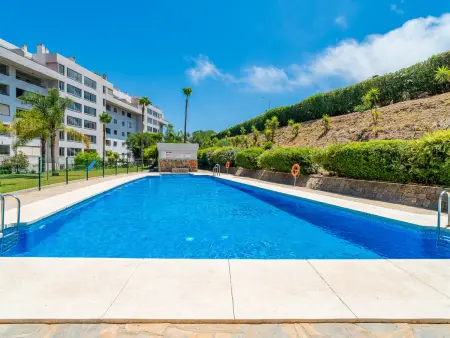 Appartement 80m² avec terrasse et parking à Fuengirola : photo 2