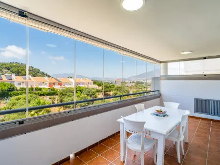 Appartement 80m² avec terrasse et parking à Fuengirola : photo 3